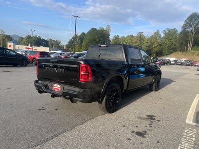 2025 RAM 1500 Limited