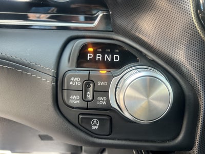 2025 RAM 1500 Limited