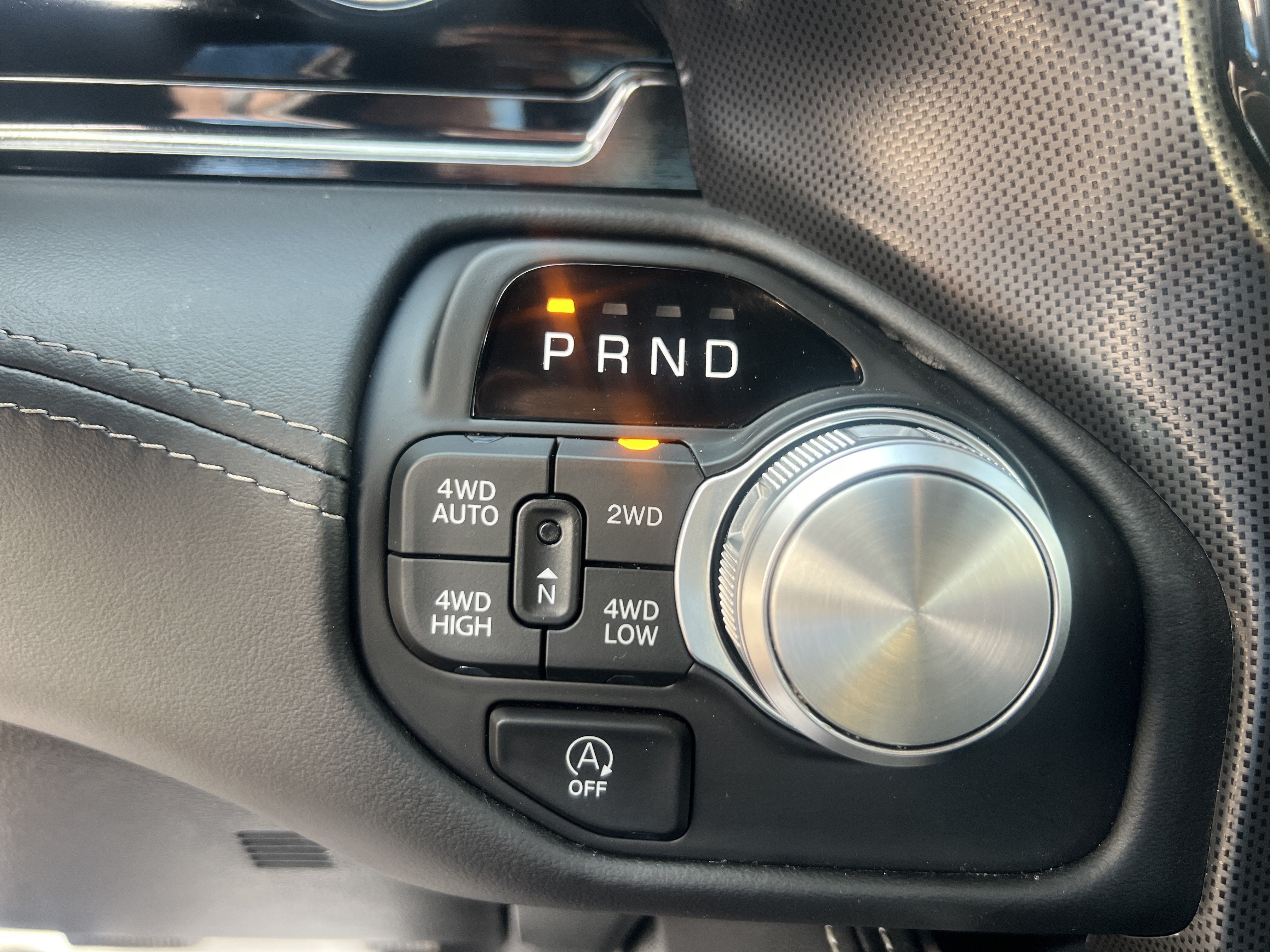 2025 RAM 1500 Limited