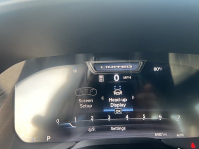 2025 RAM 1500 Limited