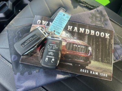 2025 RAM 1500 Limited