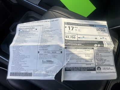 2025 RAM 1500 Limited