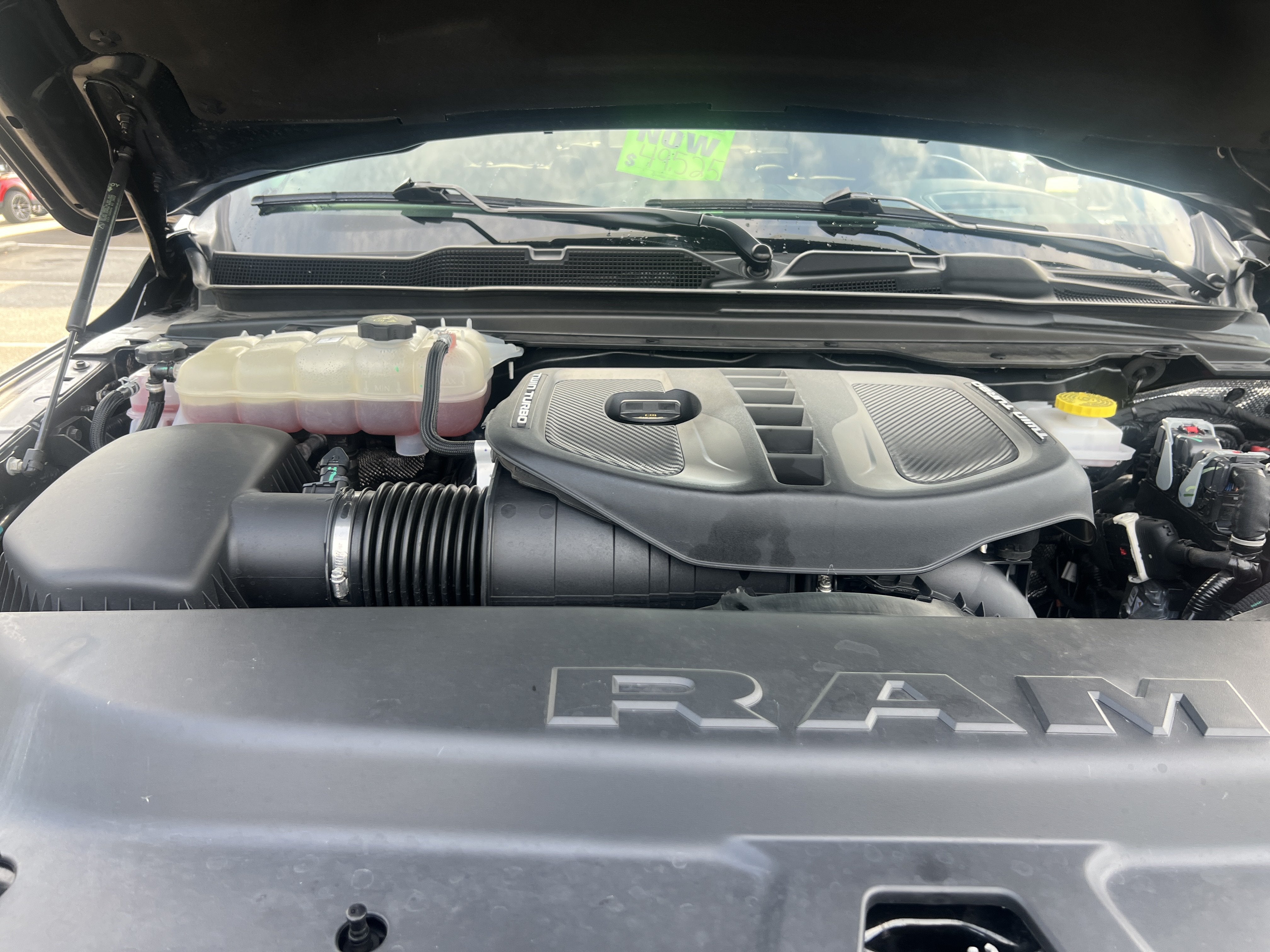2025 RAM 1500 Limited