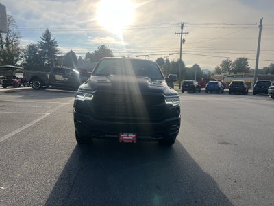 2025 RAM 1500 Limited