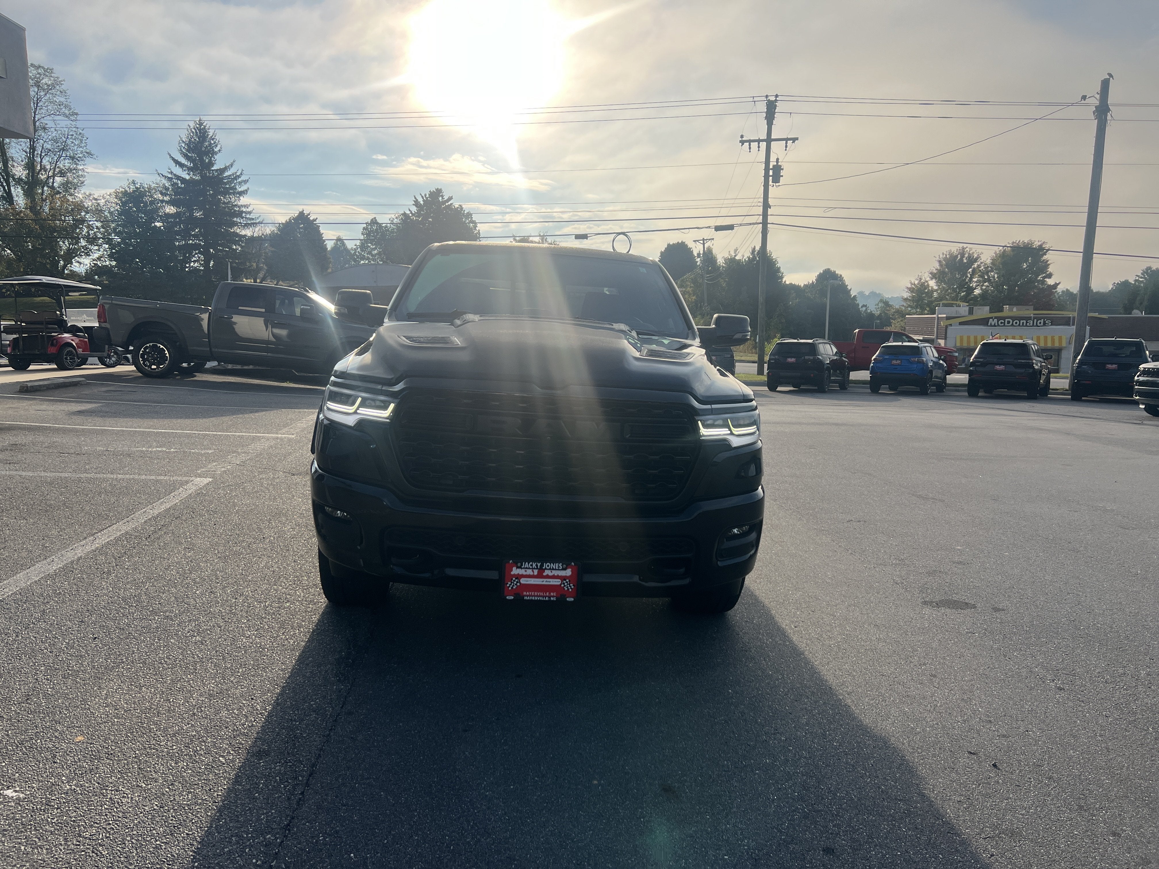 2025 RAM 1500 Limited