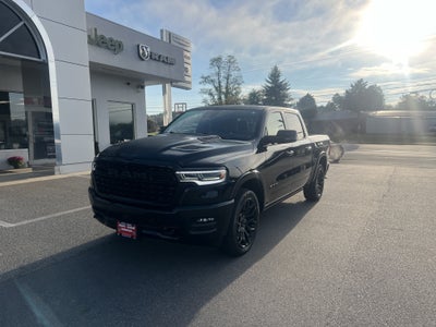2025 RAM 1500 Limited