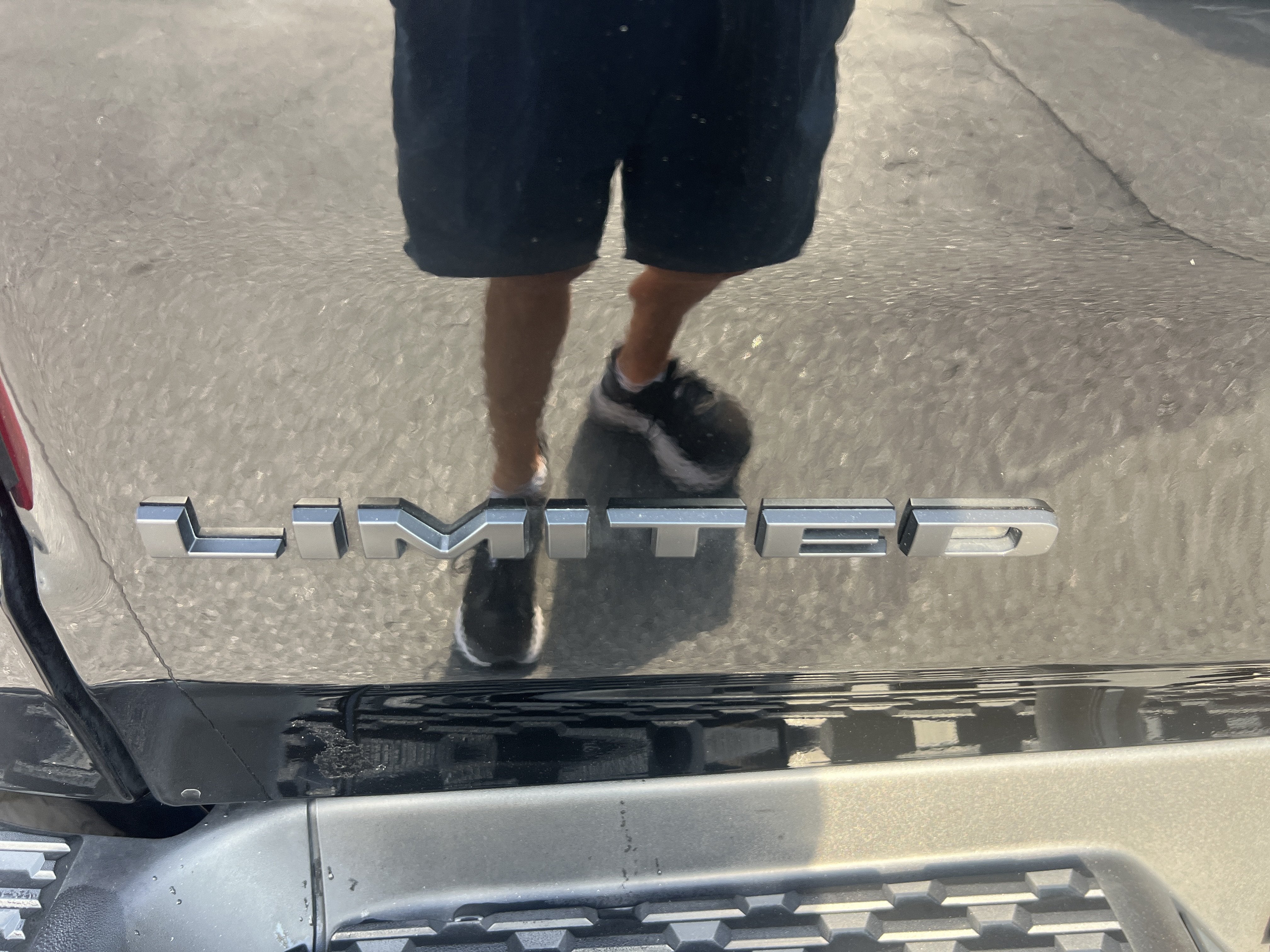 2025 RAM 1500 Limited