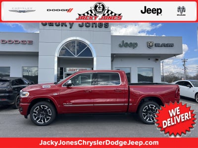 2026 RAM 1500 Limited