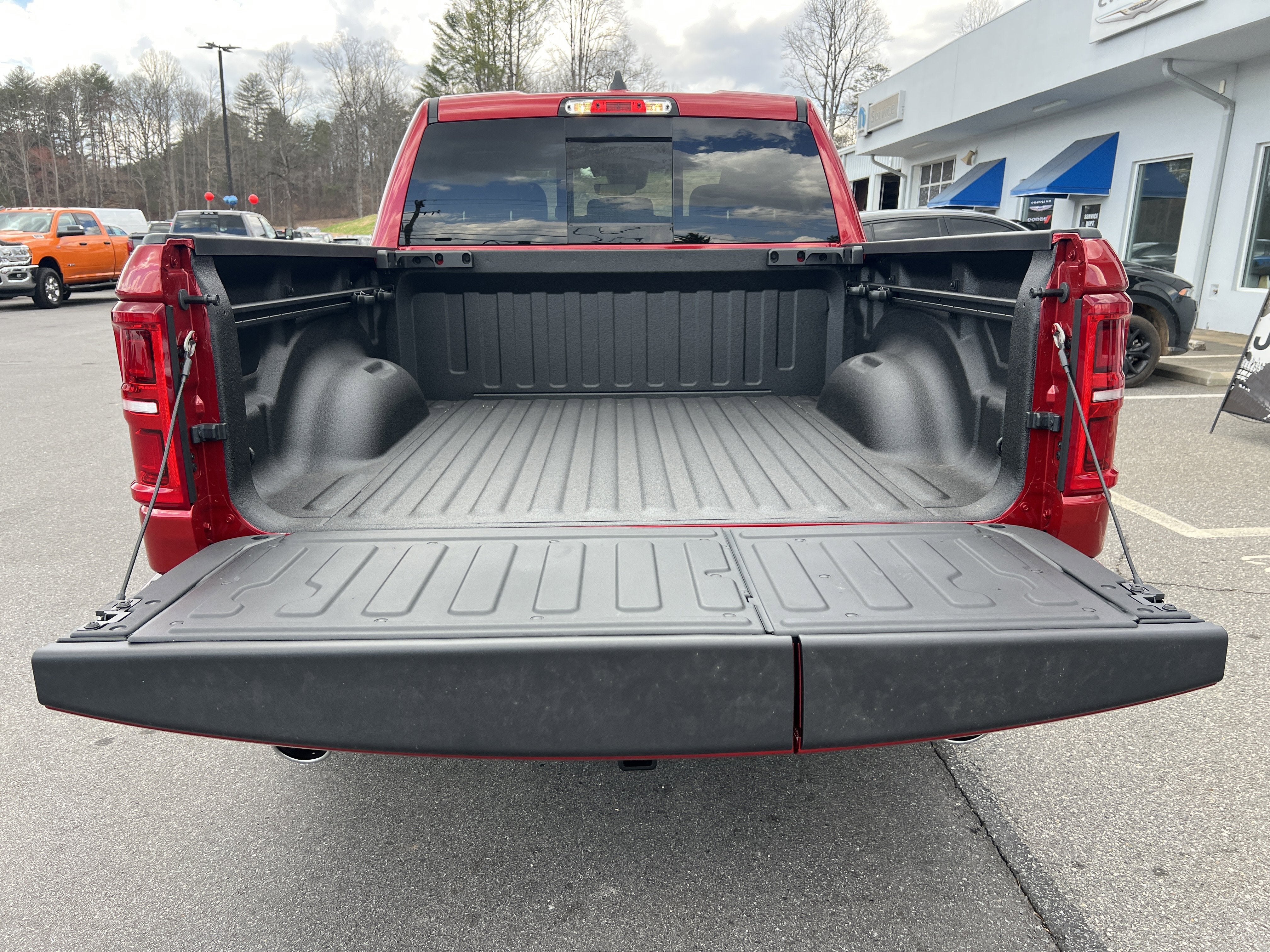 2026 RAM 1500 Limited