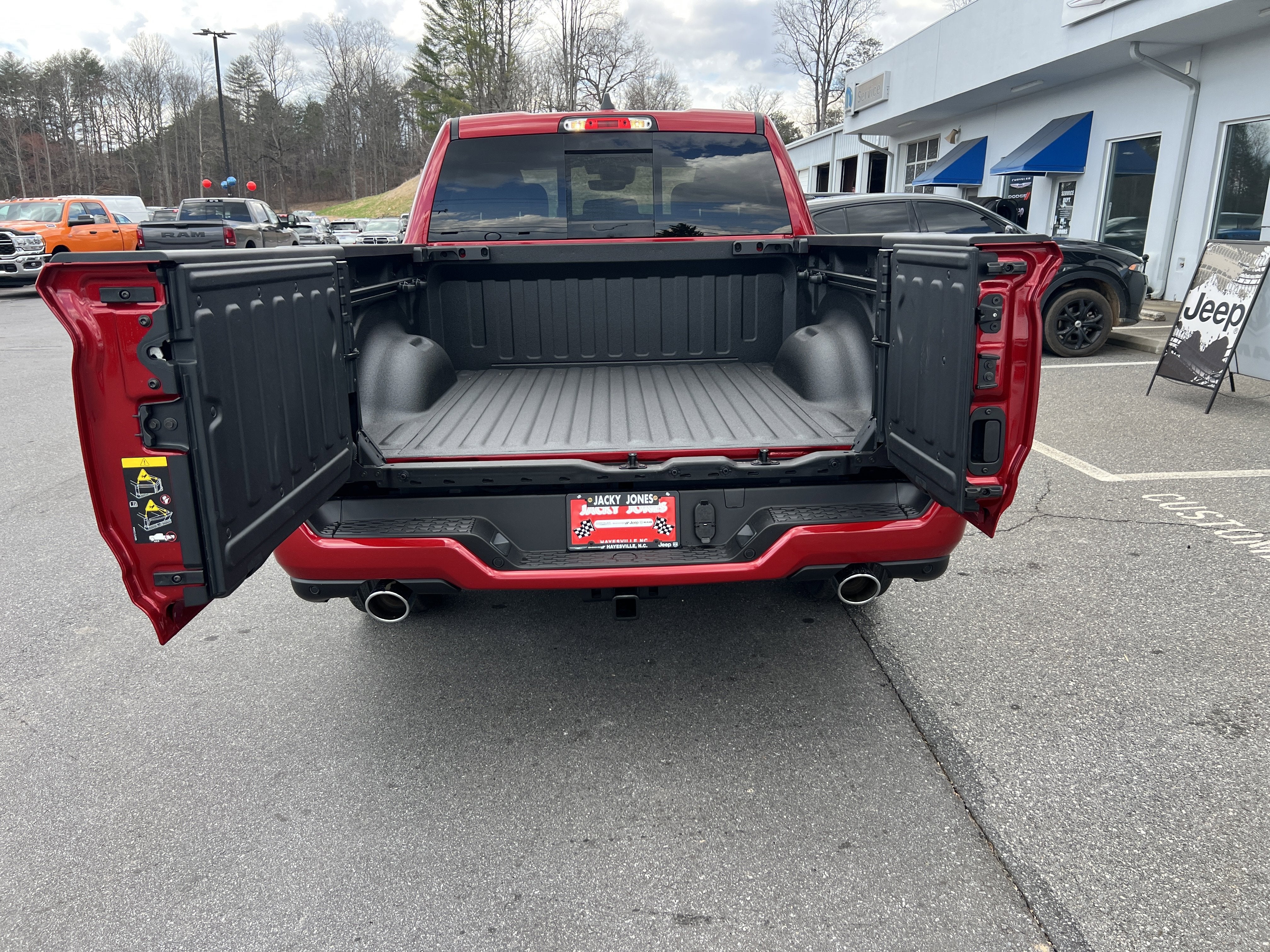 2026 RAM 1500 Limited