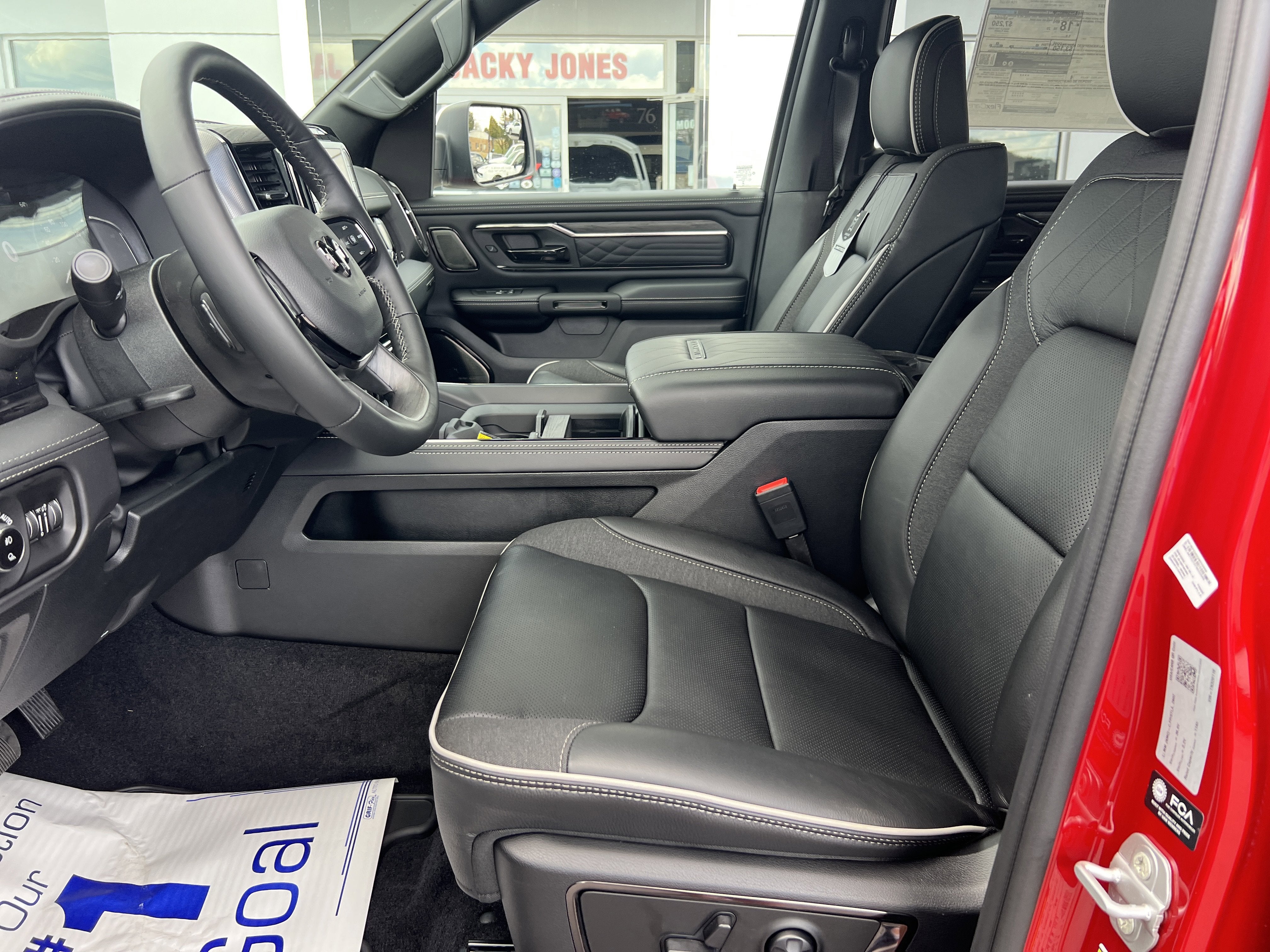 2026 RAM 1500 Limited