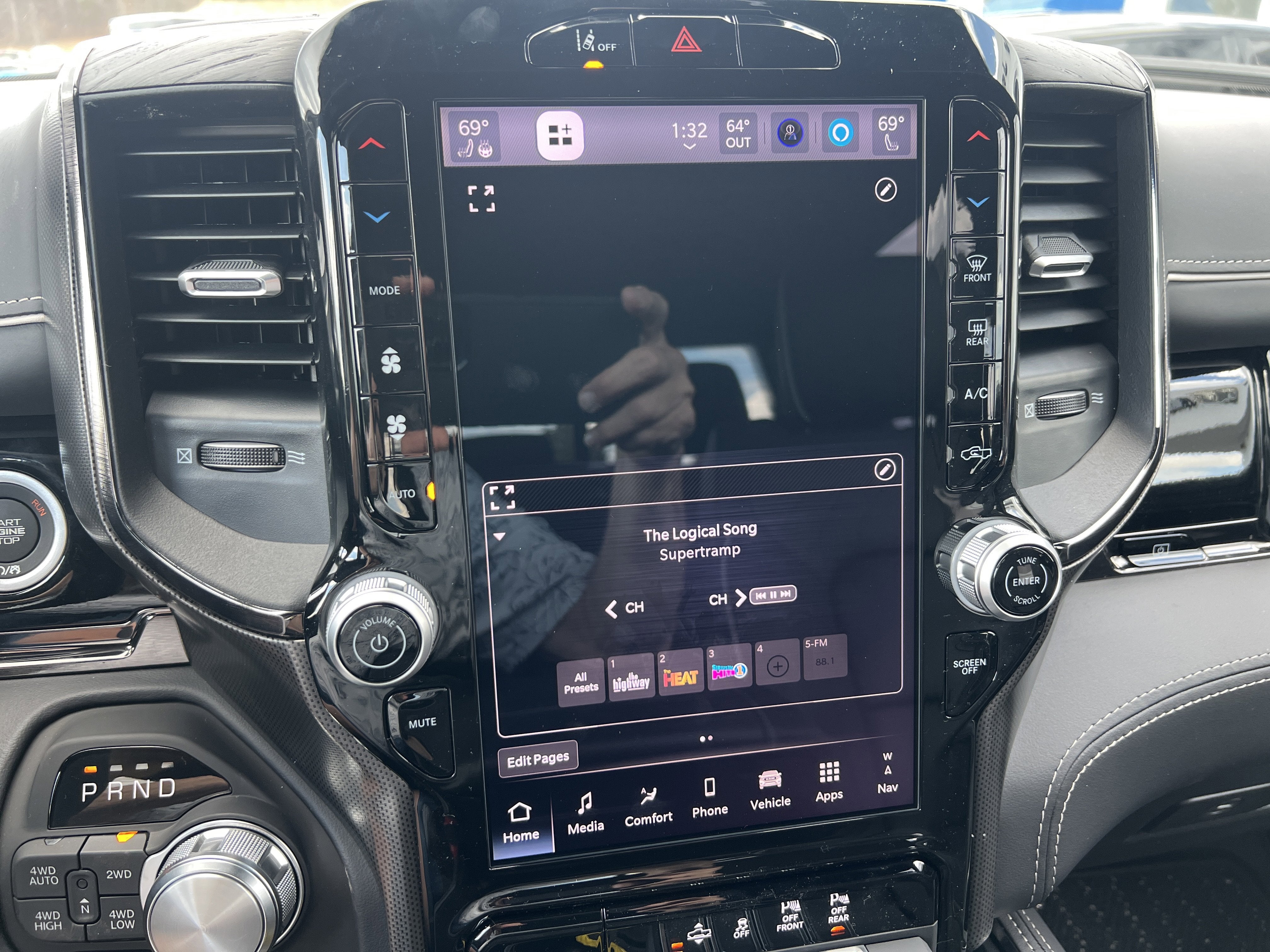 2026 RAM 1500 Limited