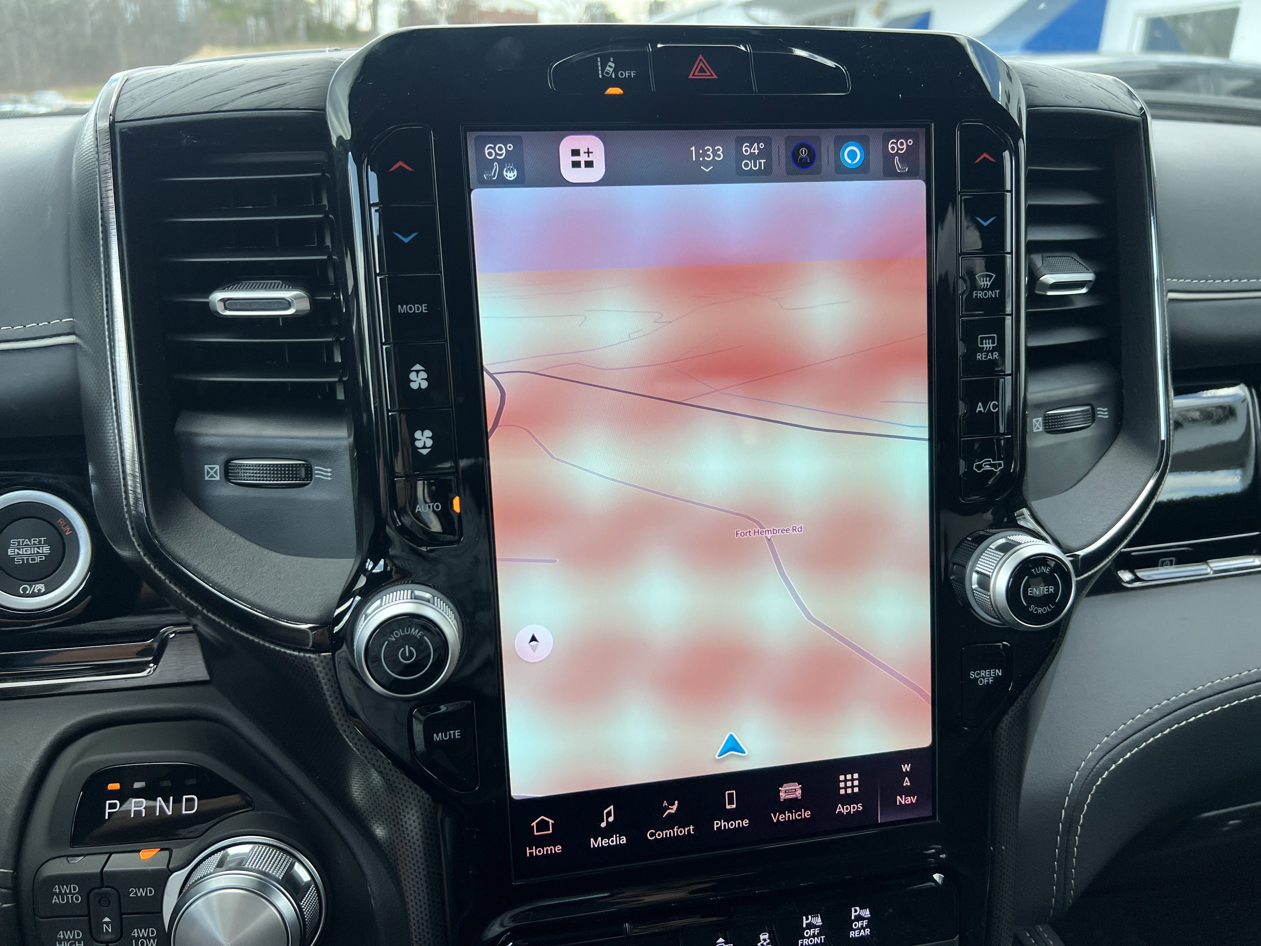 2026 RAM 1500 Limited