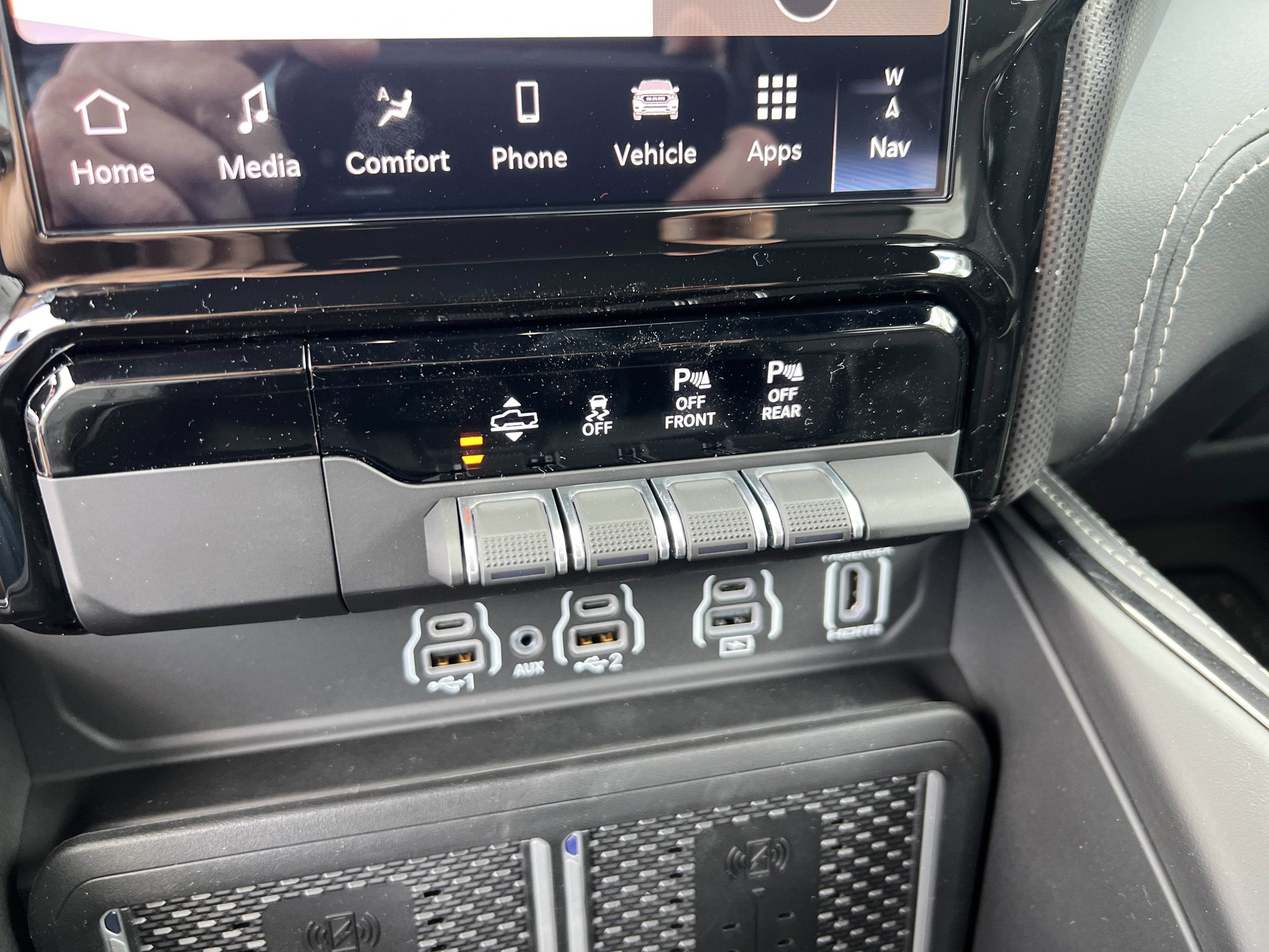 2026 RAM 1500 Limited