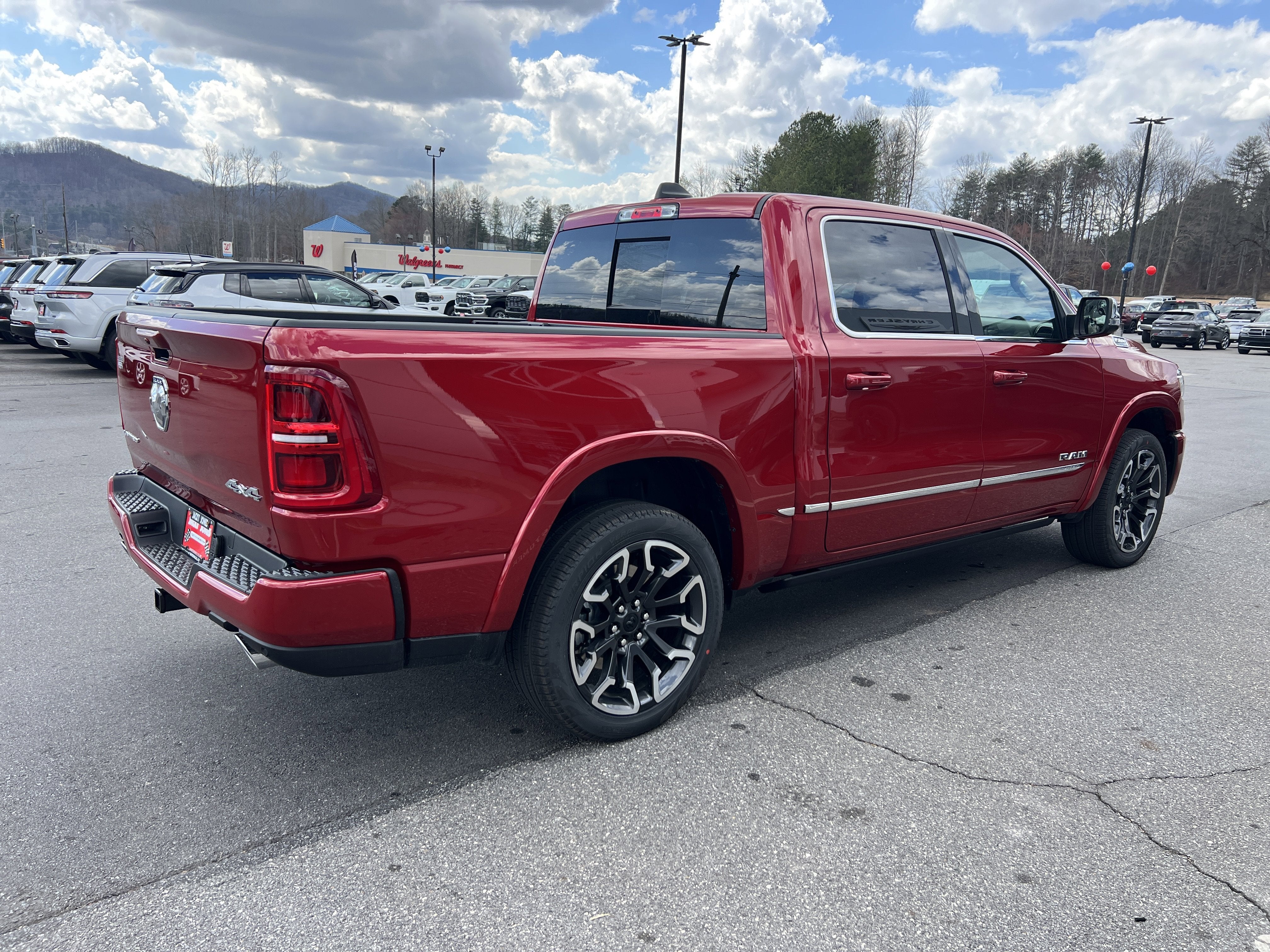 2026 RAM 1500 Limited