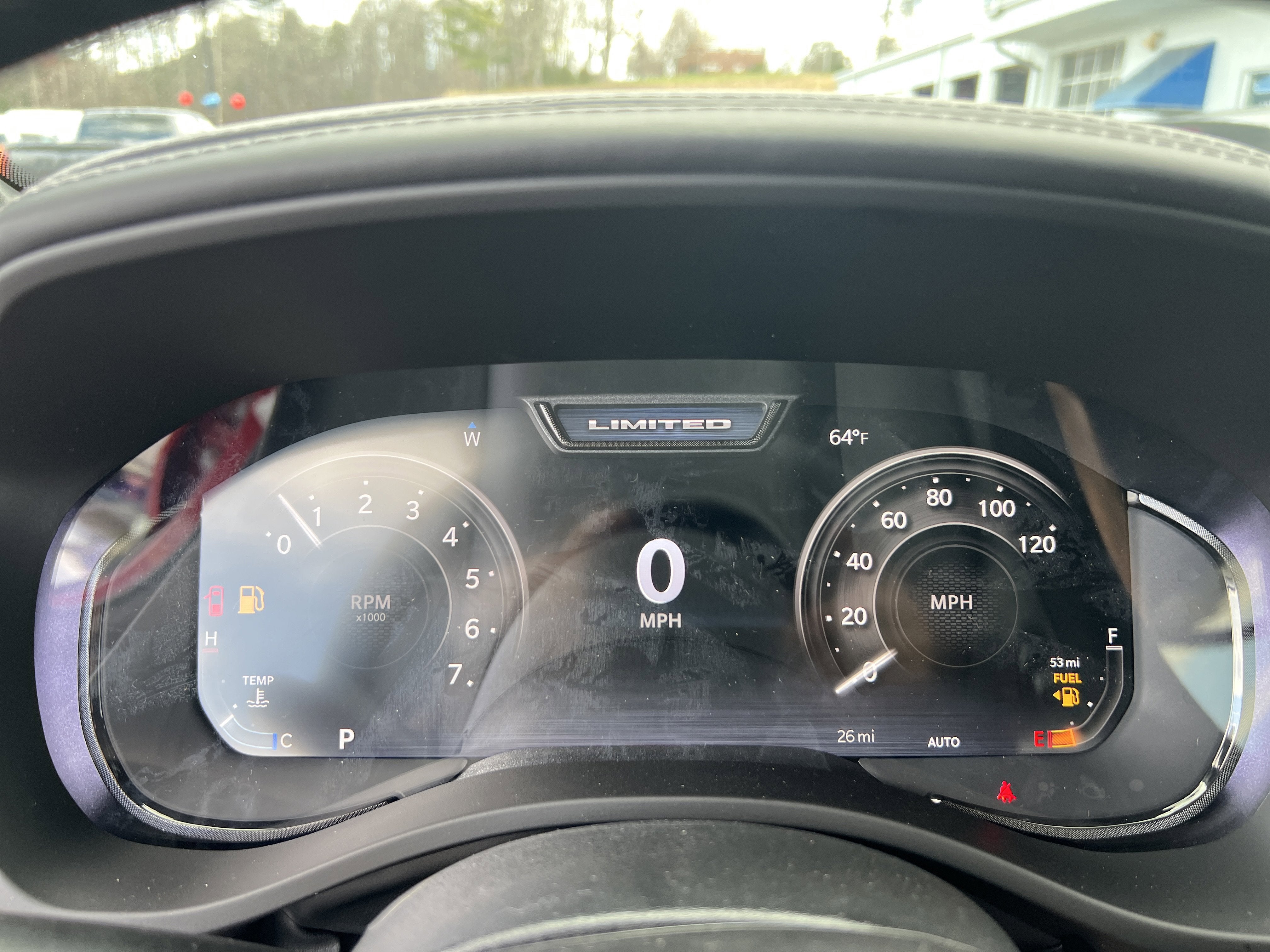 2026 RAM 1500 Limited