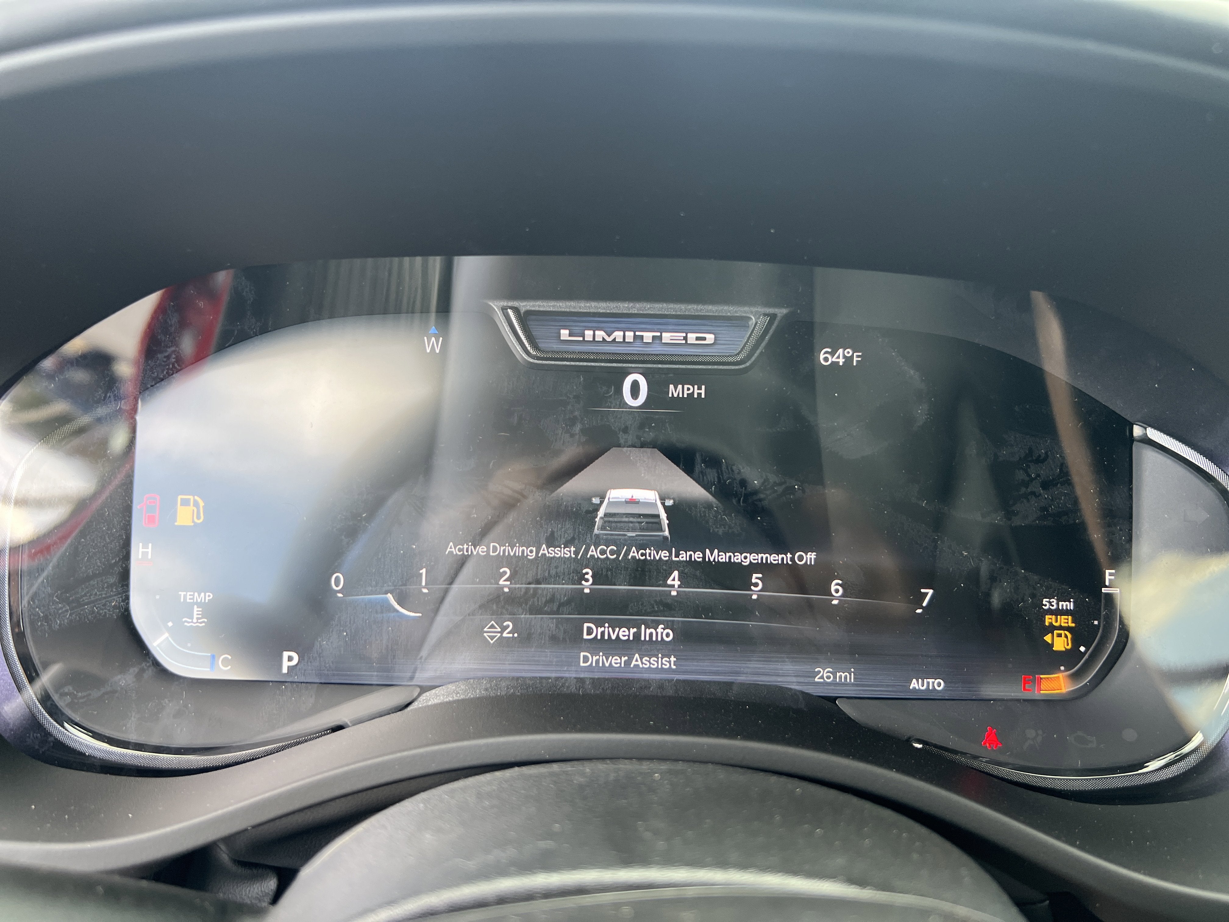 2026 RAM 1500 Limited