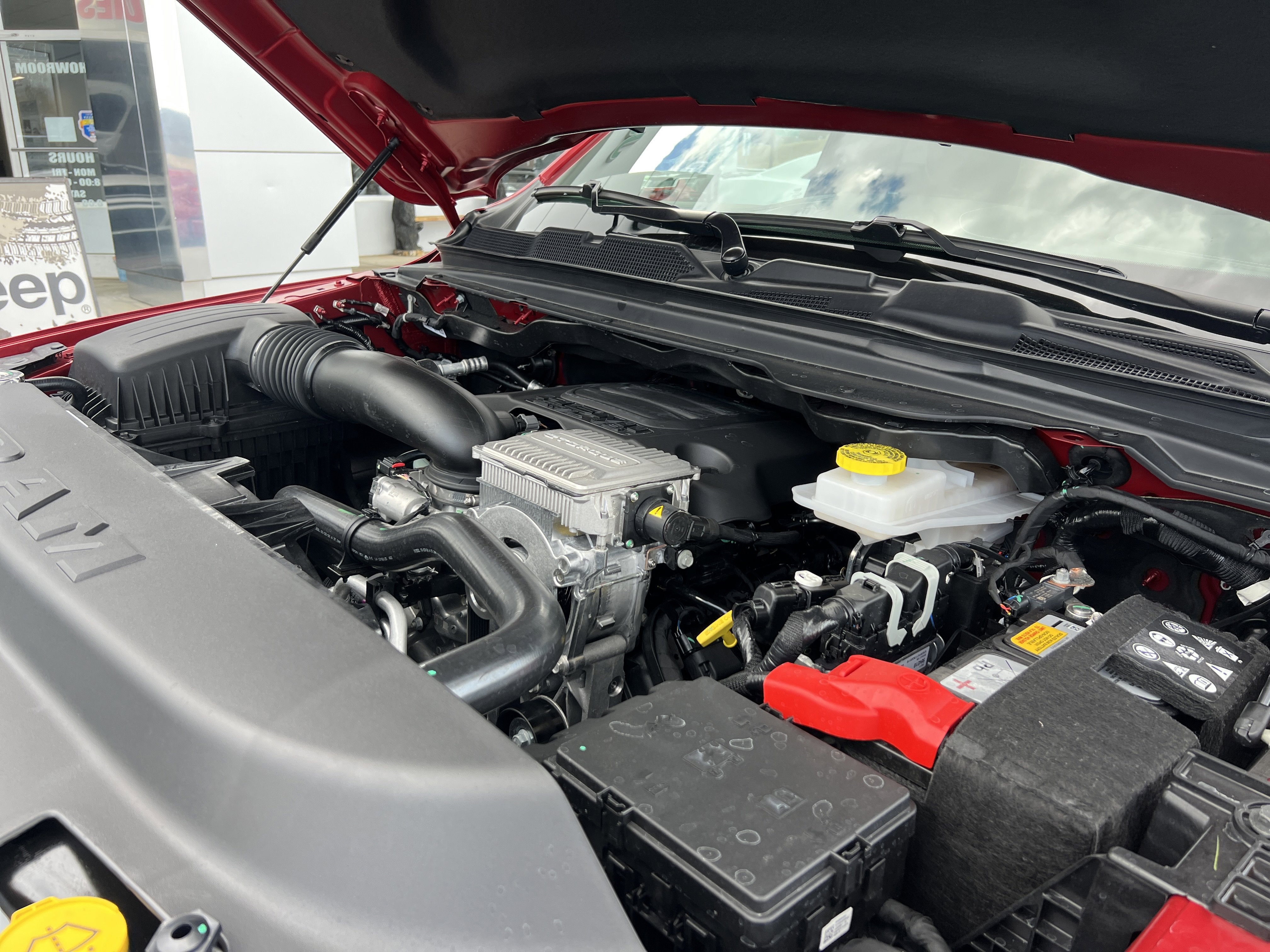 2026 RAM 1500 Limited