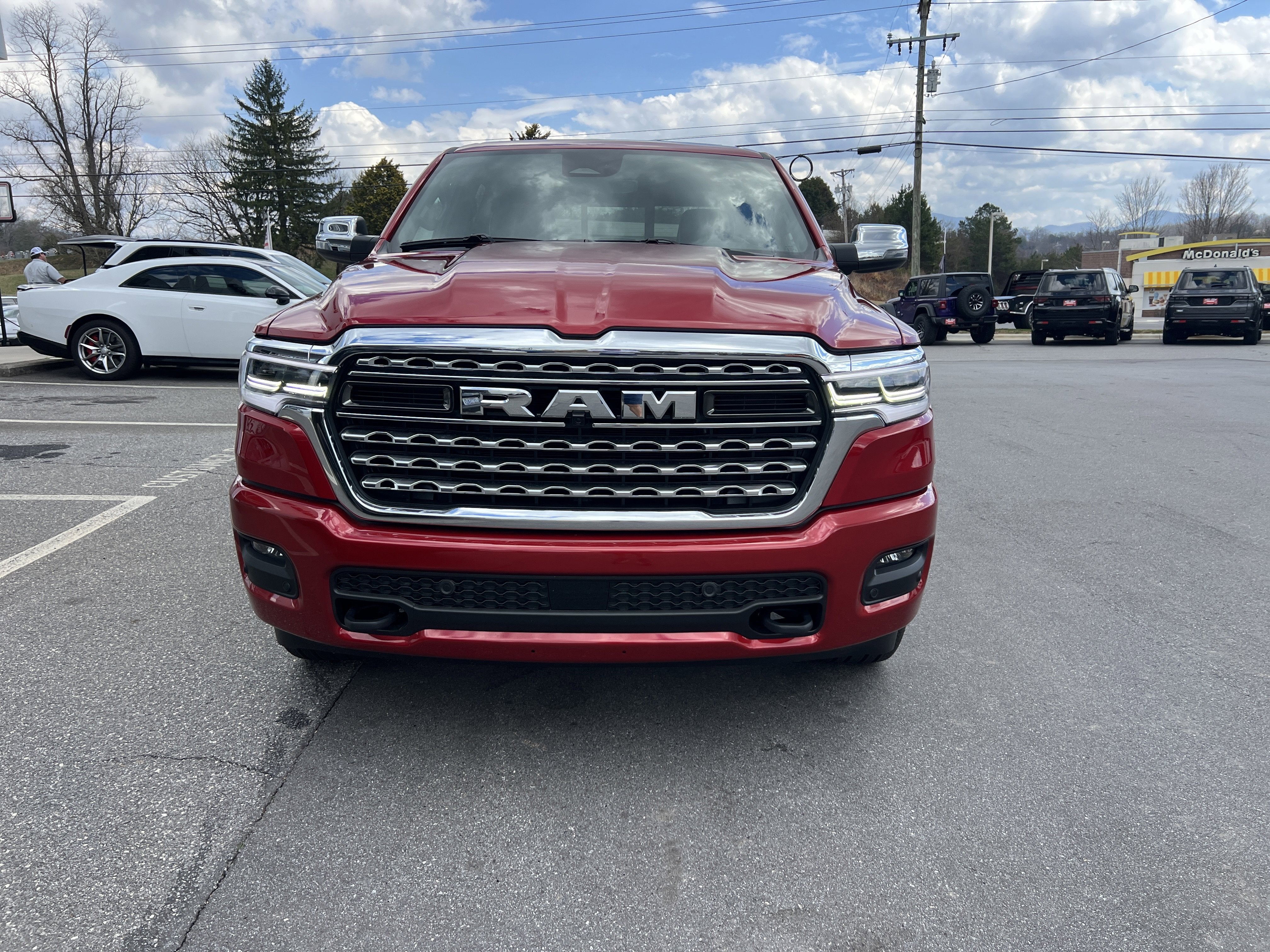 2026 RAM 1500 Limited