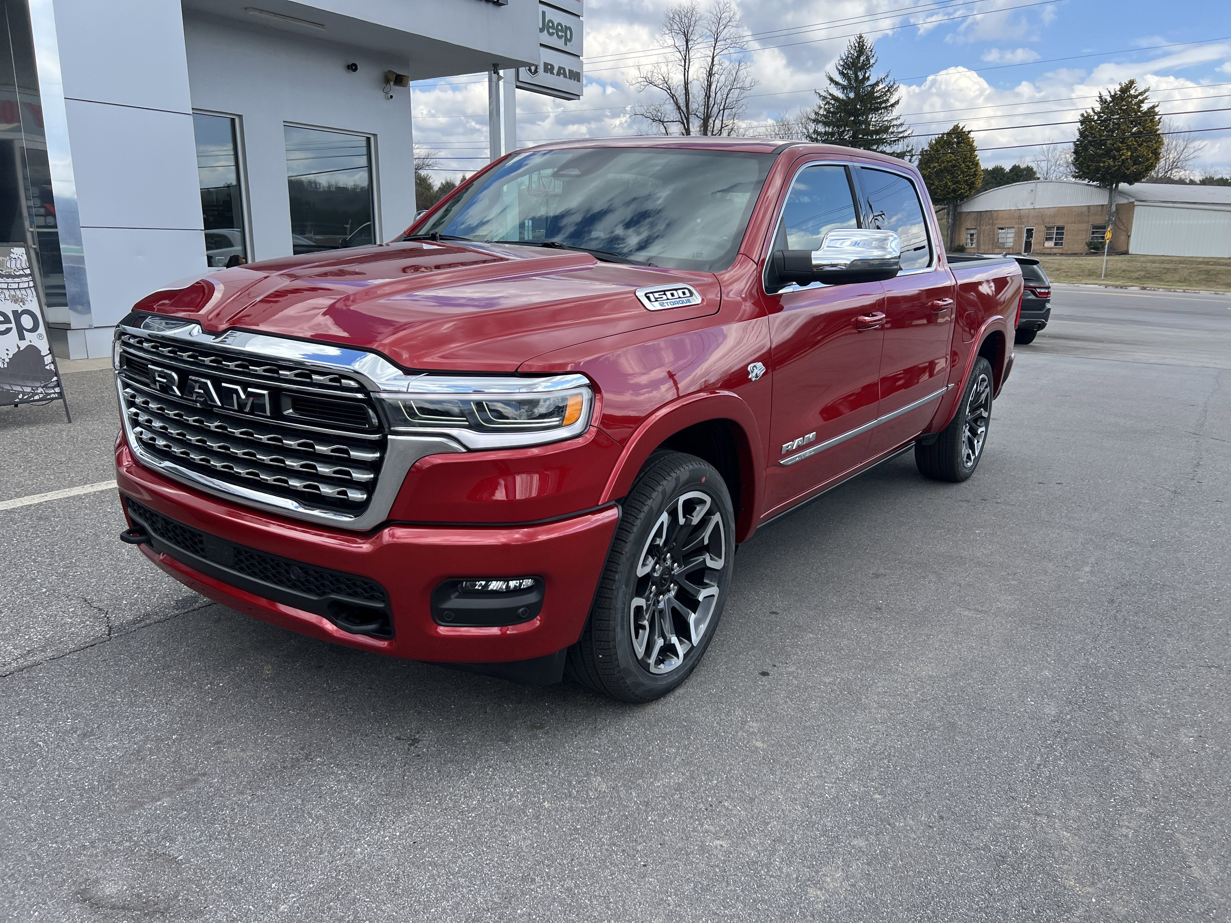 2026 RAM 1500 Limited