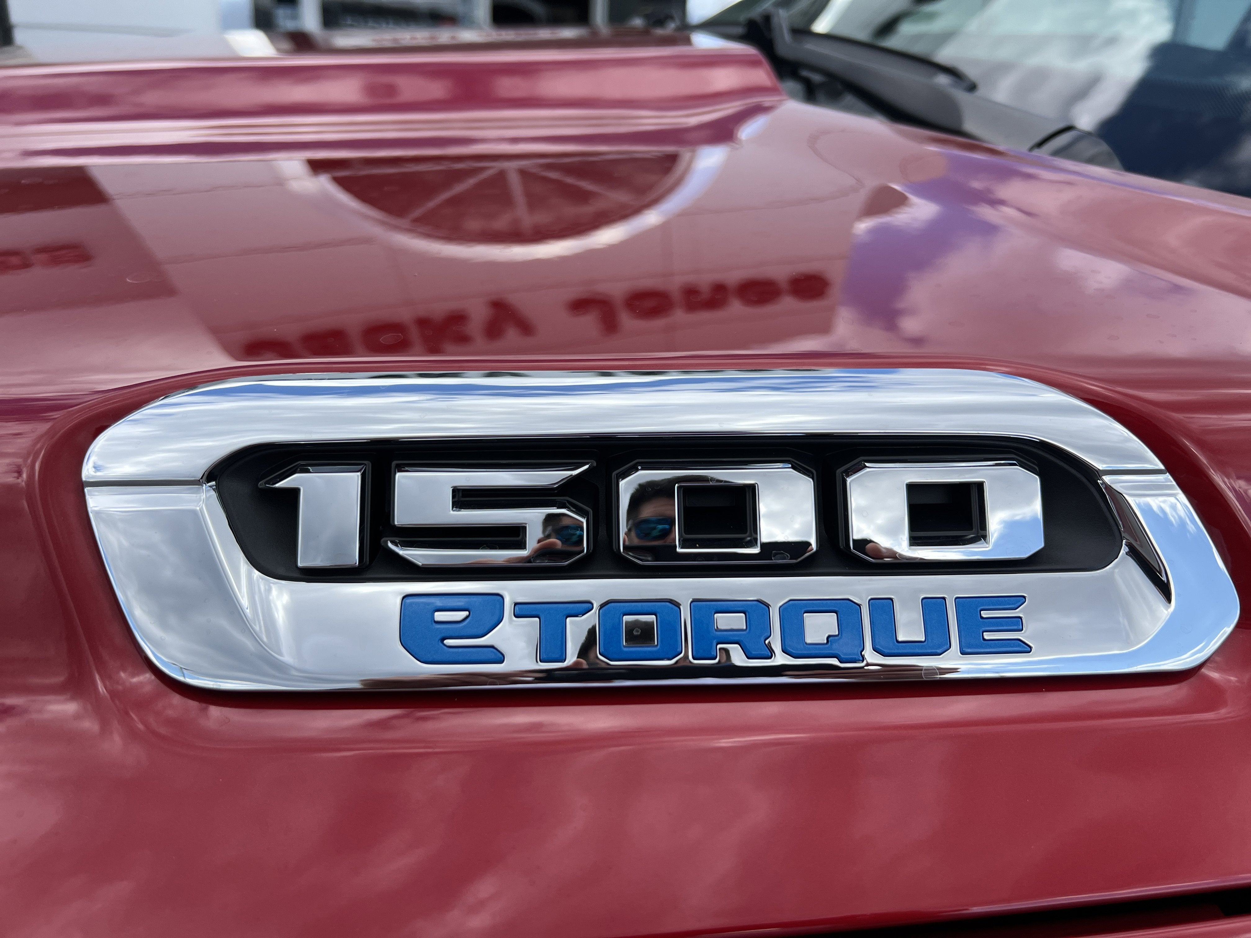 2026 RAM 1500 Limited