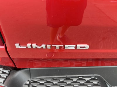 2026 RAM 1500 Limited