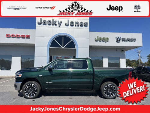 2027 RAM 1500 Longhorn