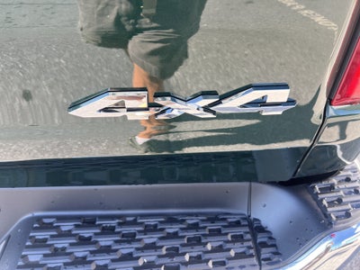2027 RAM 1500 Longhorn