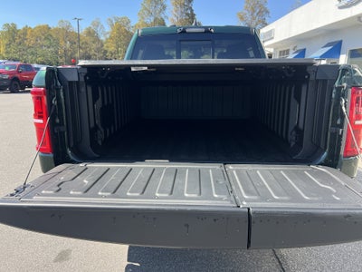 2027 RAM 1500 Longhorn