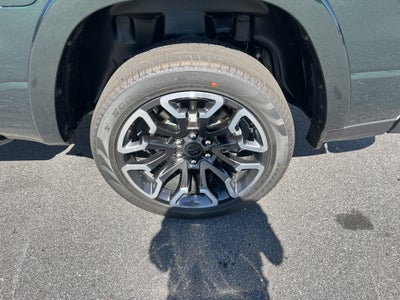 2027 RAM 1500 Longhorn