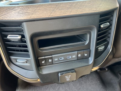 2027 RAM 1500 Longhorn