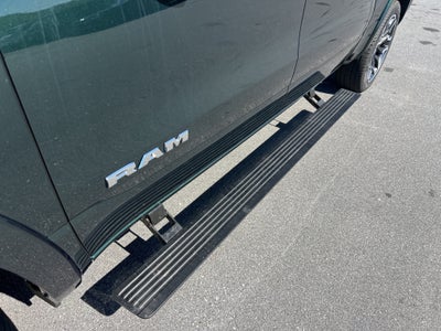 2027 RAM 1500 Longhorn
