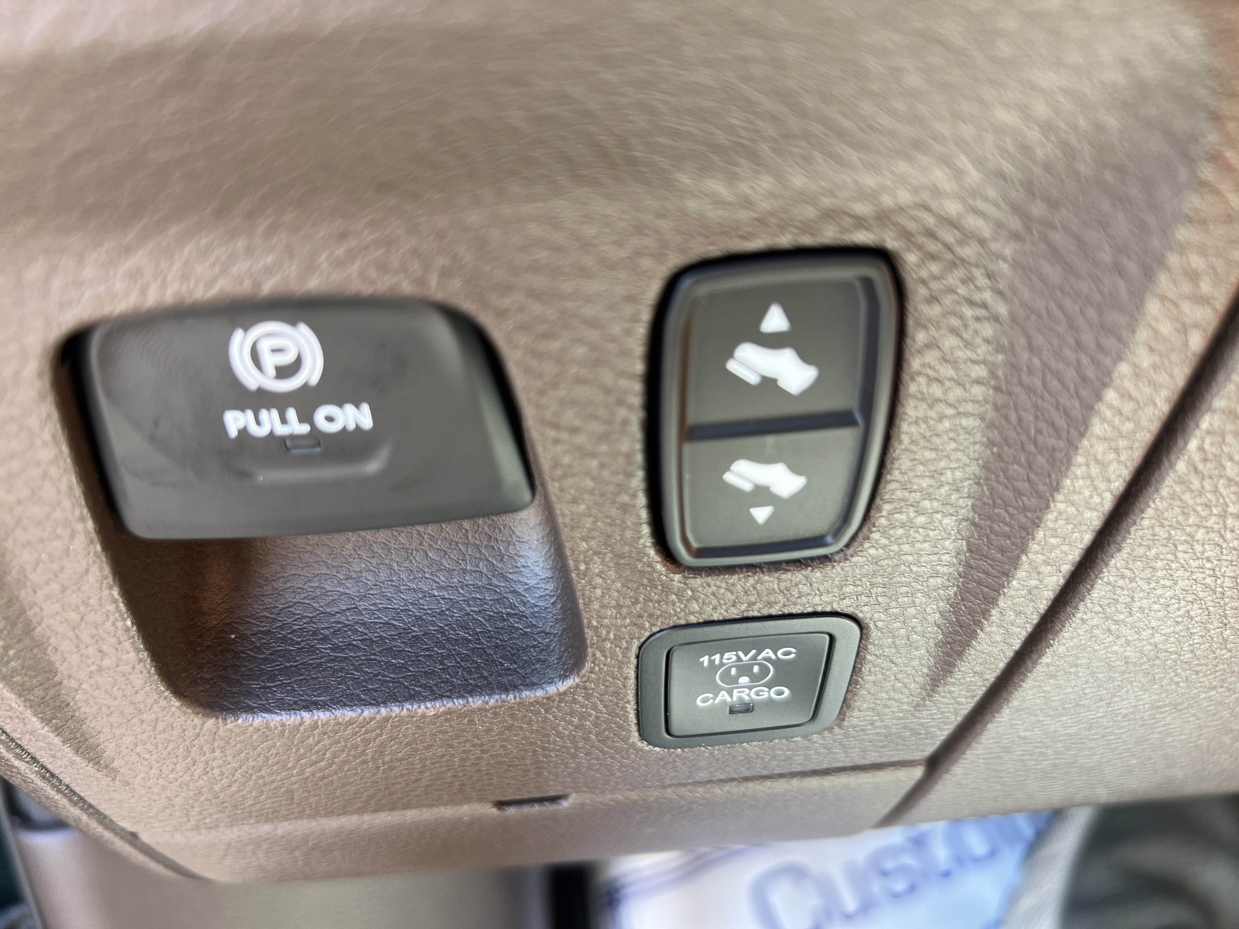 2027 RAM 1500 Longhorn