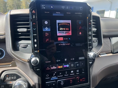 2027 RAM 1500 Longhorn