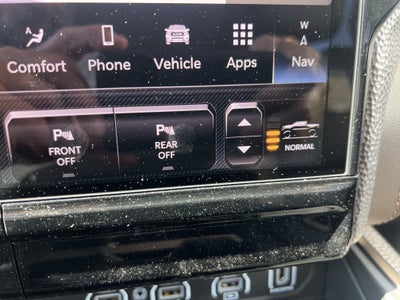 2027 RAM 1500 Longhorn