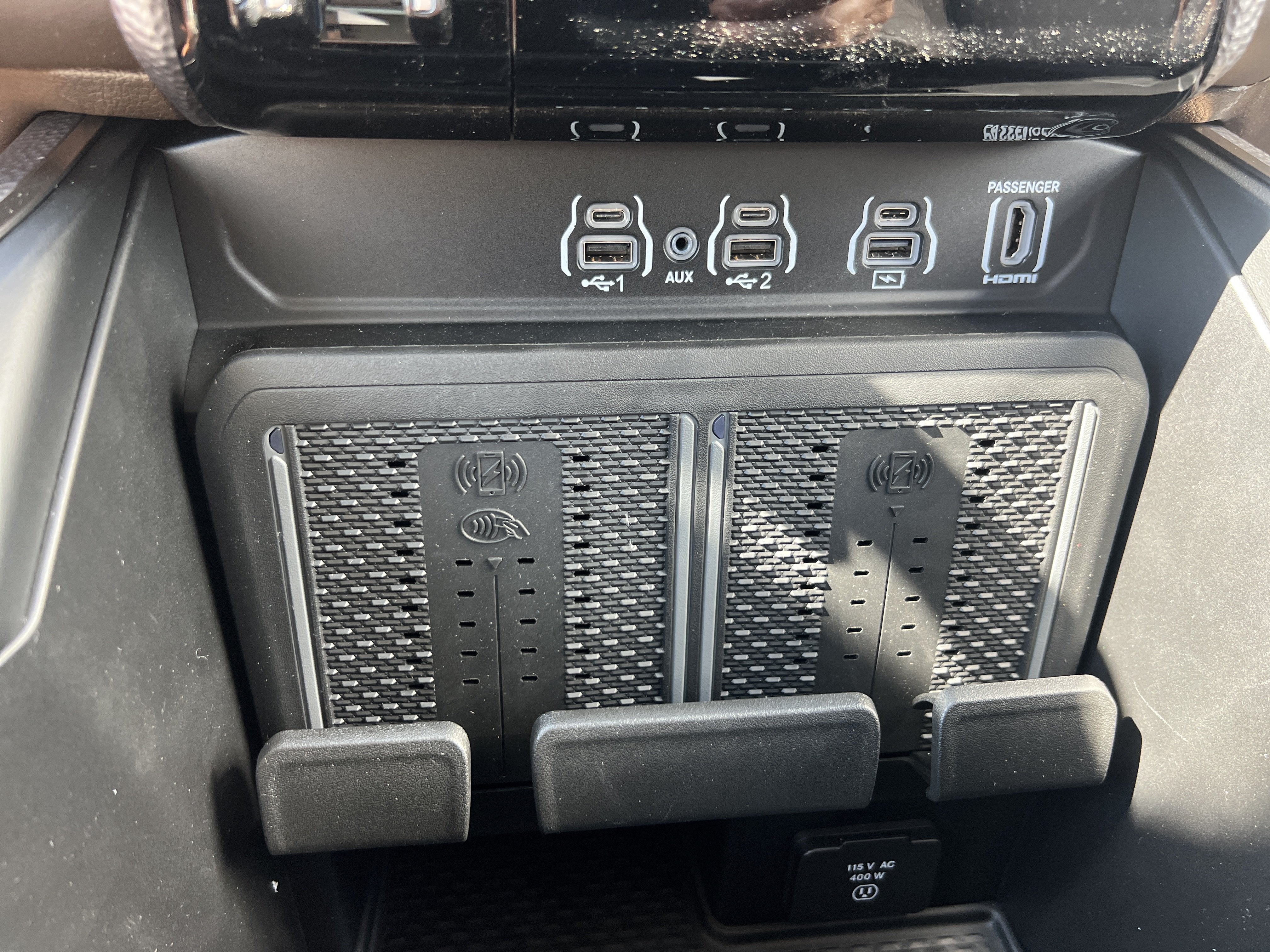2027 RAM 1500 Longhorn