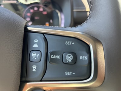 2027 RAM 1500 Longhorn