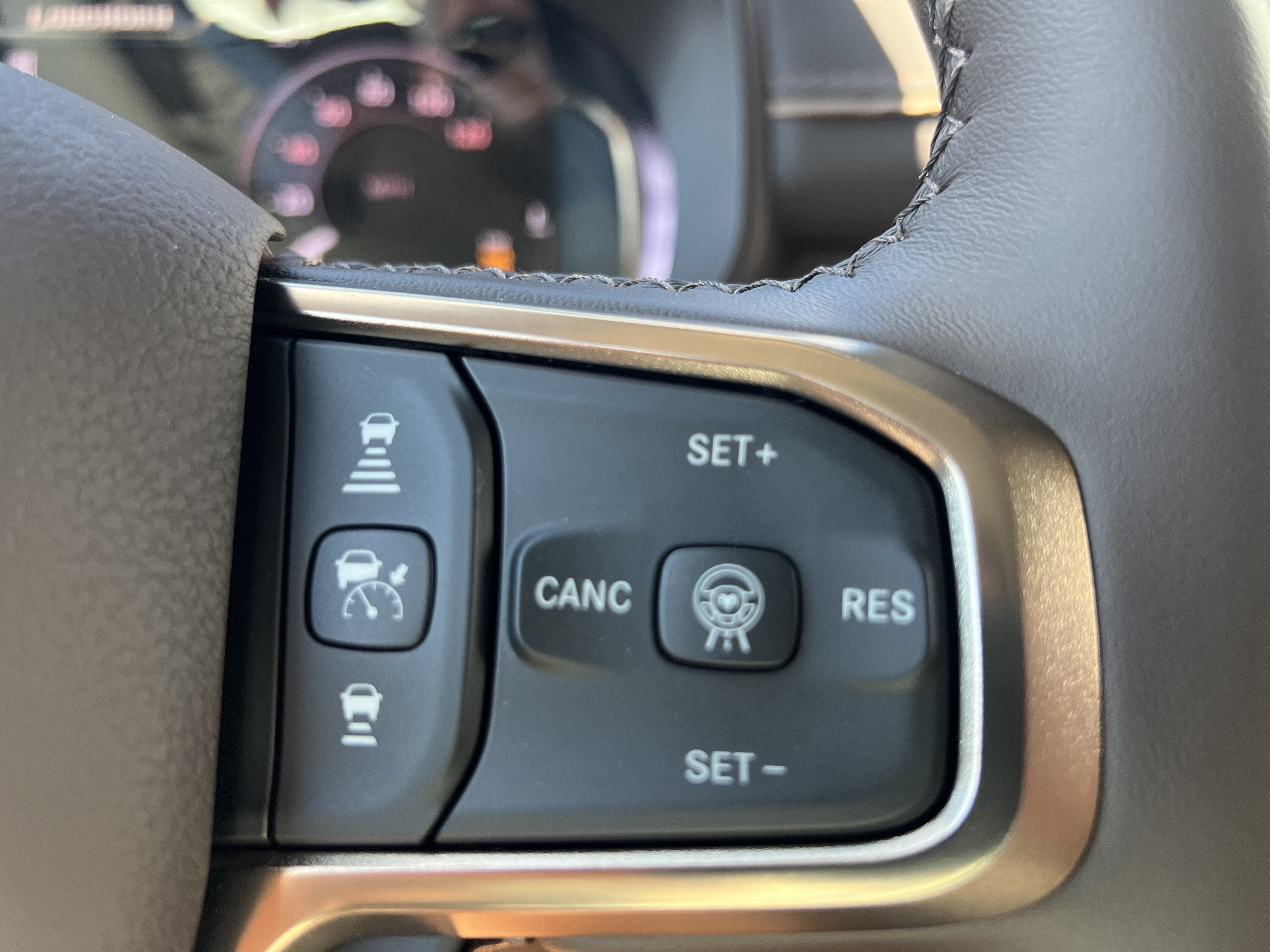 2027 RAM 1500 Longhorn