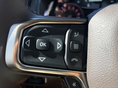 2027 RAM 1500 Longhorn