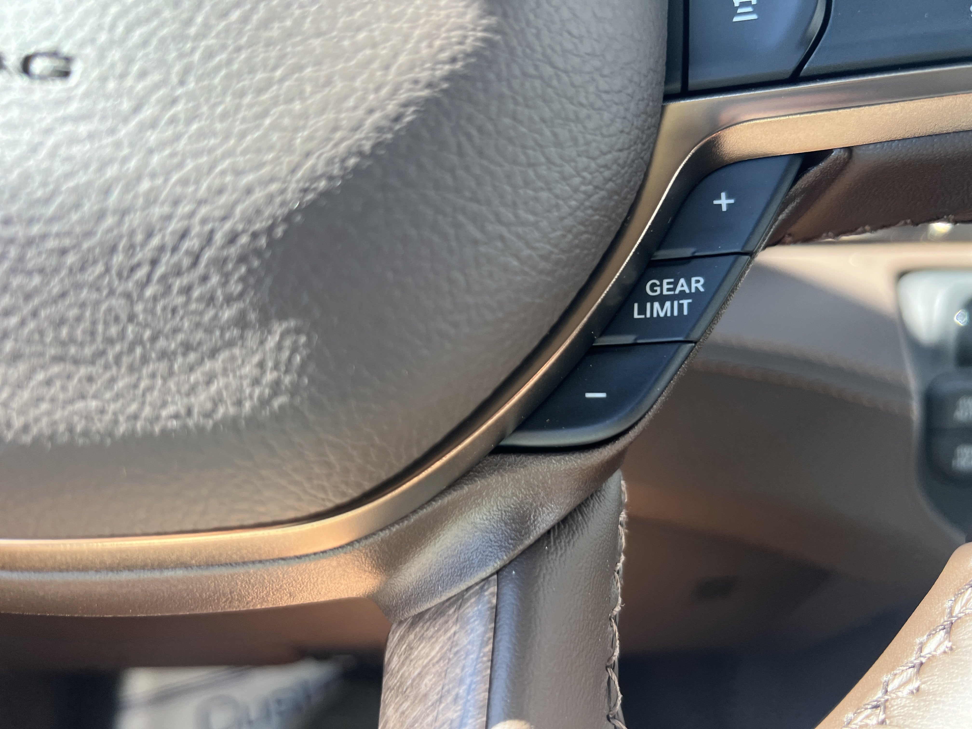 2027 RAM 1500 Longhorn