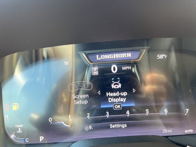 2027 RAM 1500 Longhorn