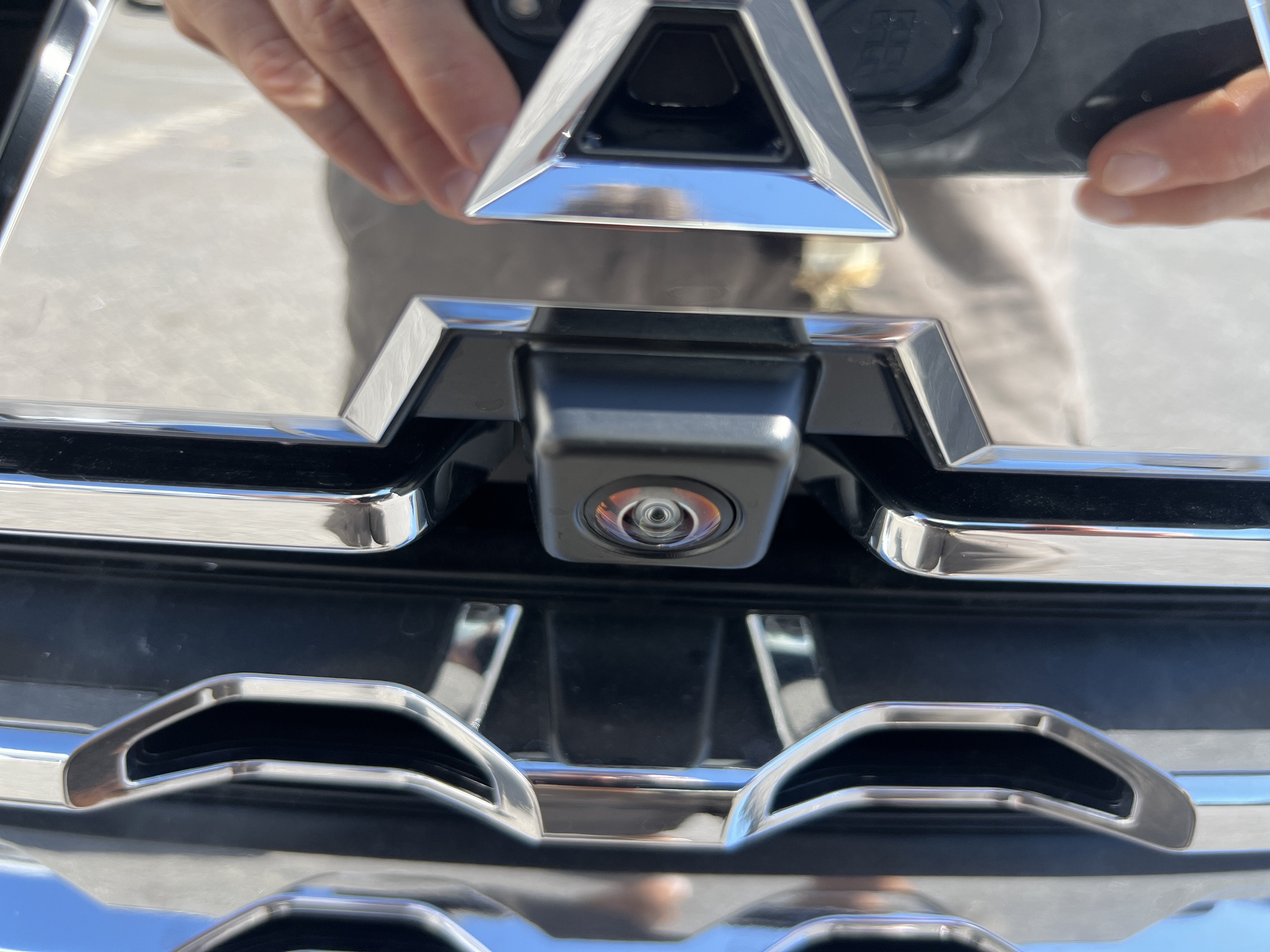 2027 RAM 1500 Longhorn