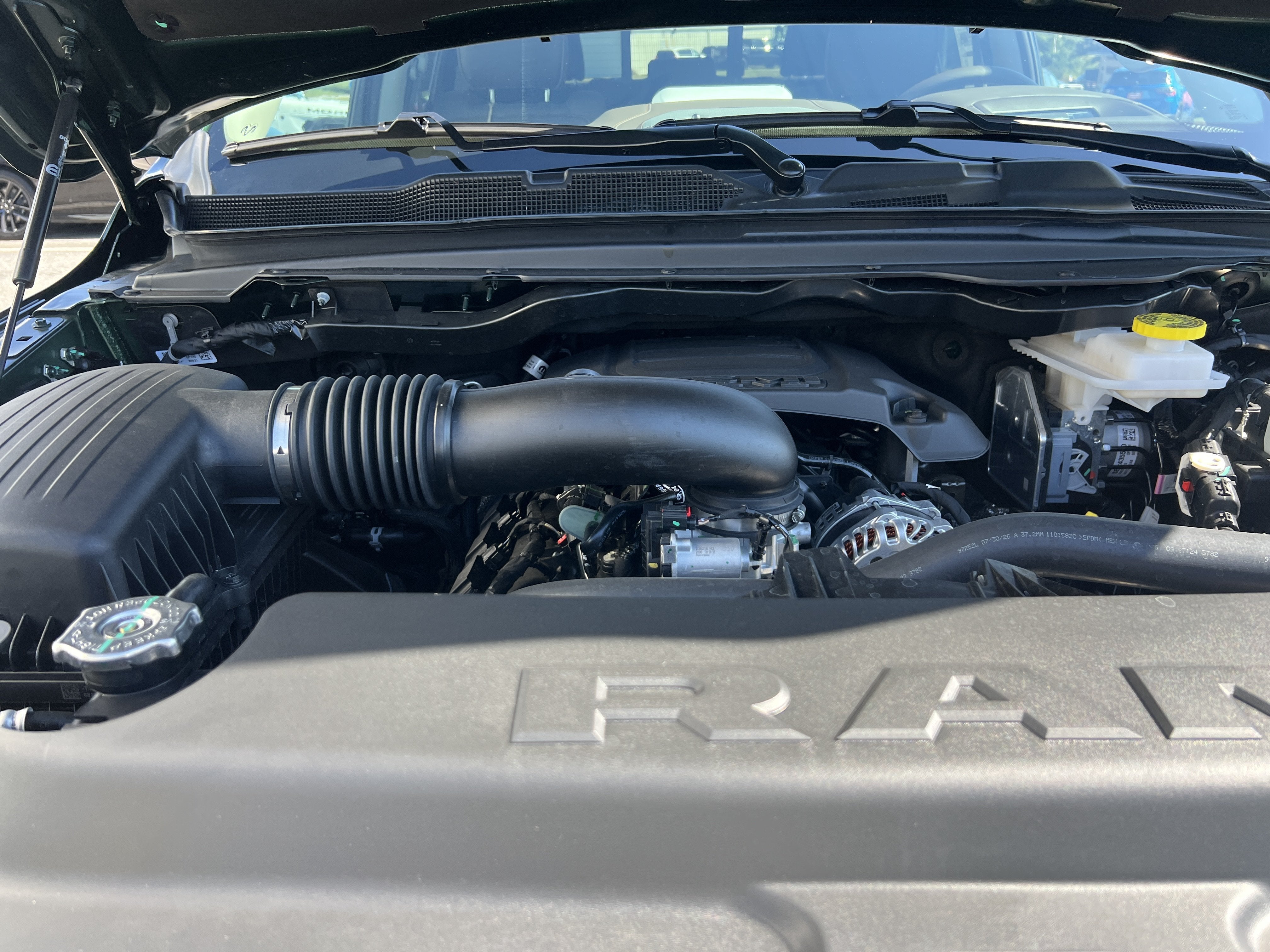 2027 RAM 1500 Longhorn