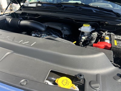 2027 RAM 1500 Longhorn