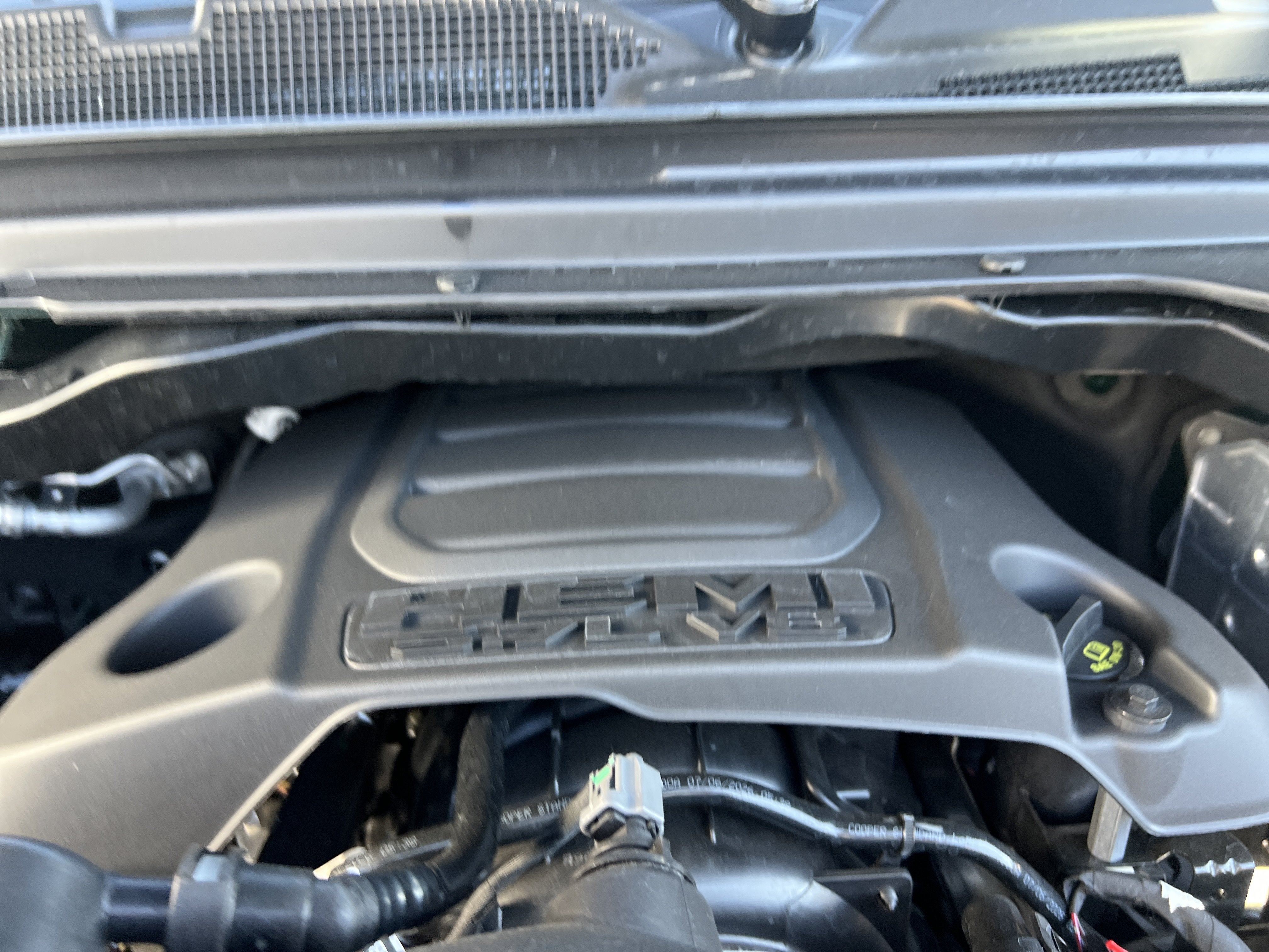 2027 RAM 1500 Longhorn