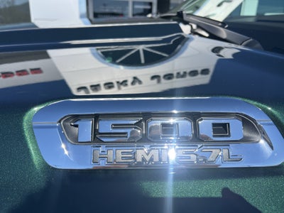 2027 RAM 1500 Longhorn