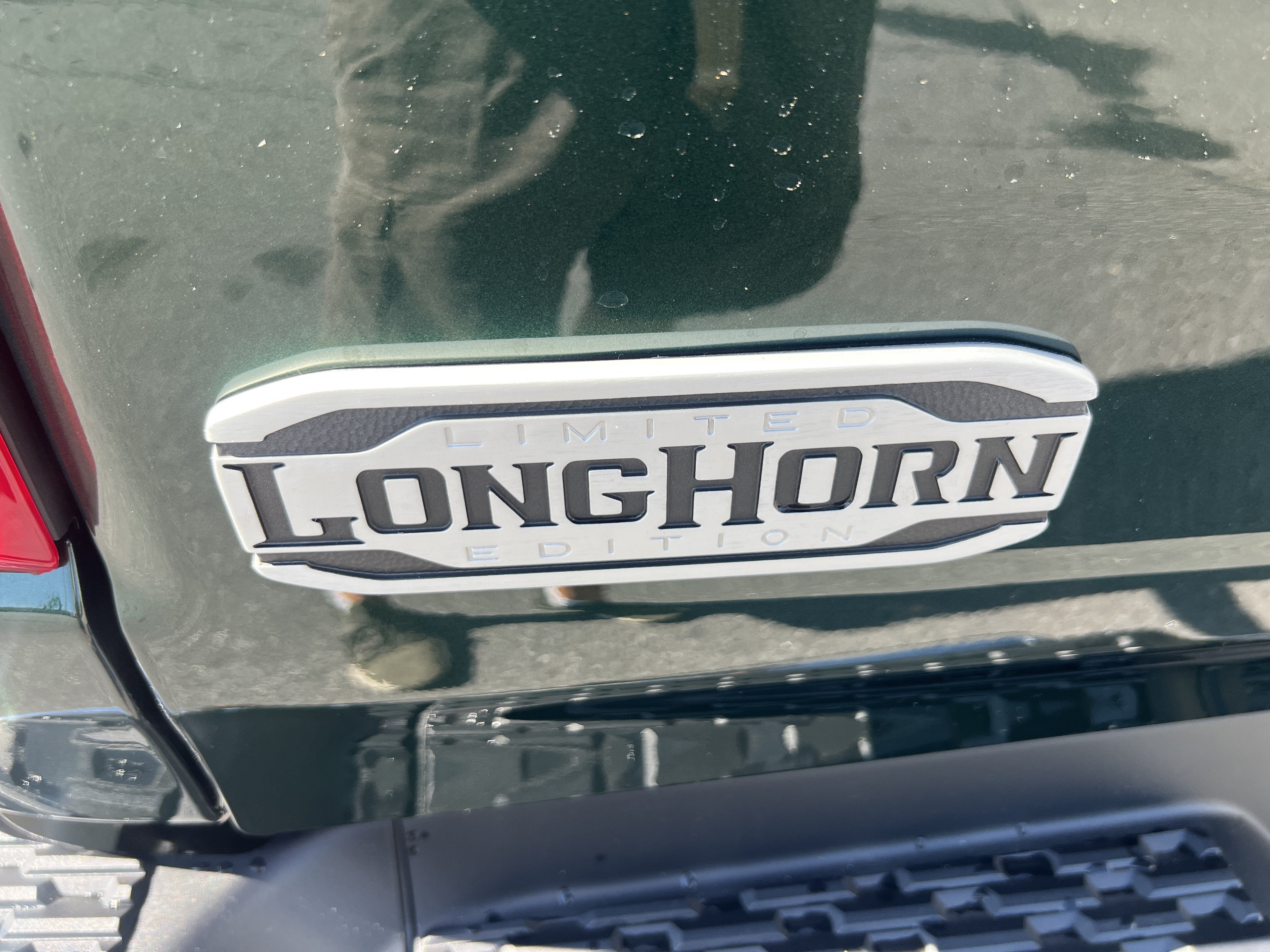 2027 RAM 1500 Longhorn