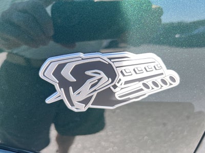 2027 RAM 1500 Longhorn
