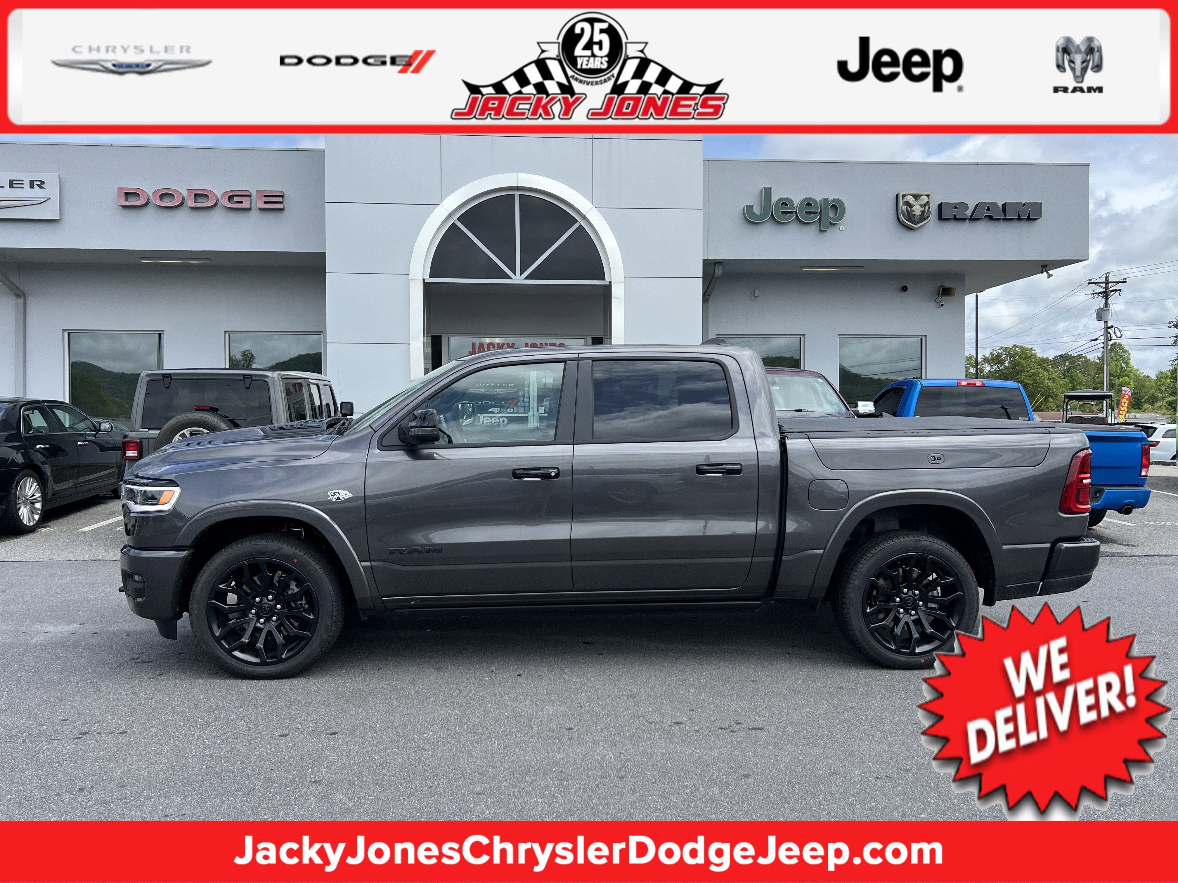 2026 RAM 1500 Limited