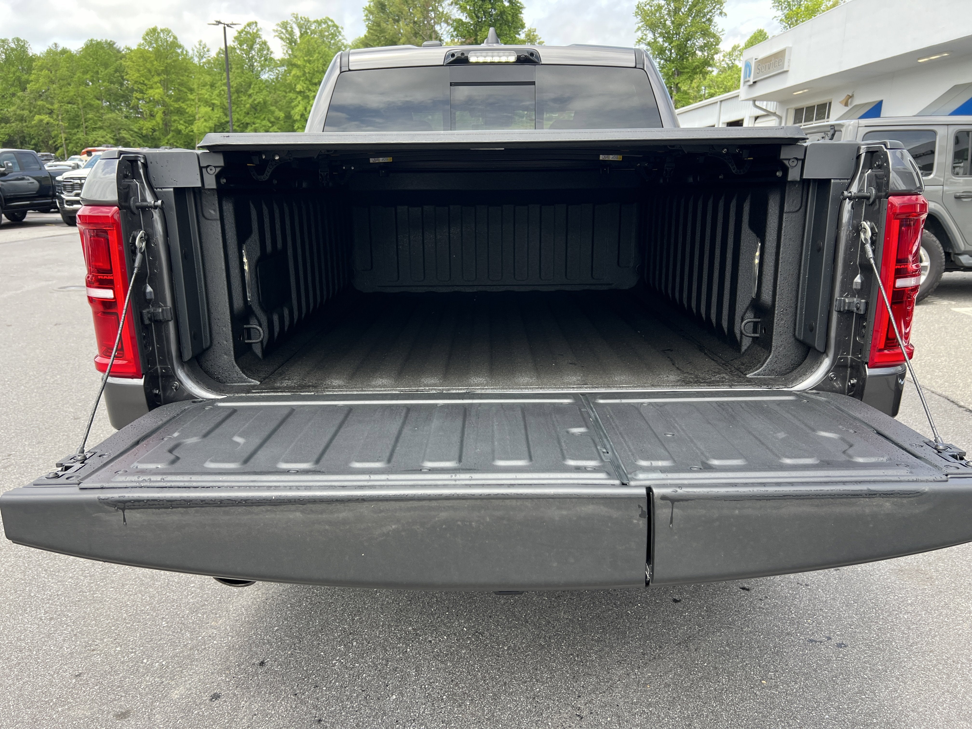 2026 RAM 1500 Limited